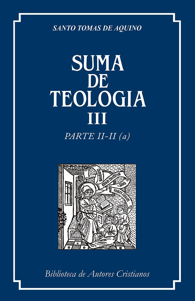 SUMA DE TEOLOGIA III PARTE IIII A - 9788479140052