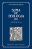 SUMA DE TEOLOGIA III PARTE IIII A - 9788479140052