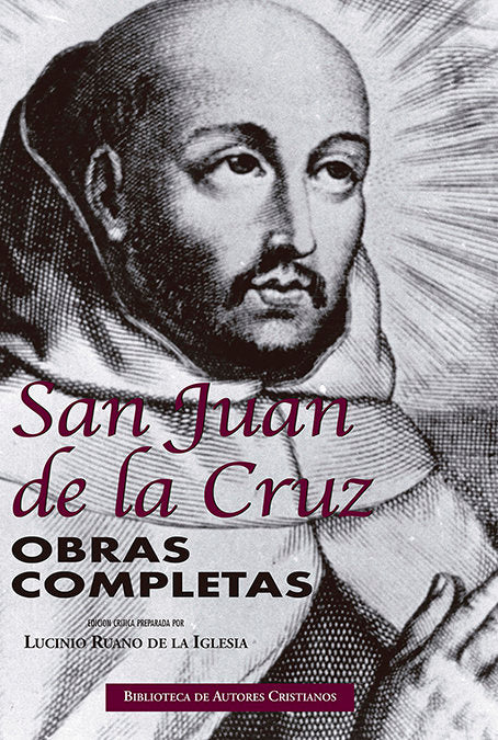 OBRAS COMPLETAS DE SAN JUAN DE LA CRUZ - 9788479140489 Imagen principal del producto