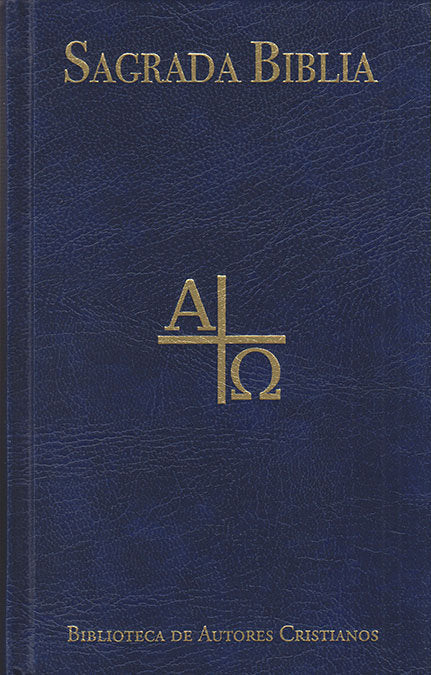 SAGRADA BIBLIA POPULAR NC - 9788479140502 Imagen principal del producto