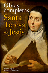 OBRAS COMPLETAS DE SANTA TERESA DE JESUS - 9788479143107
