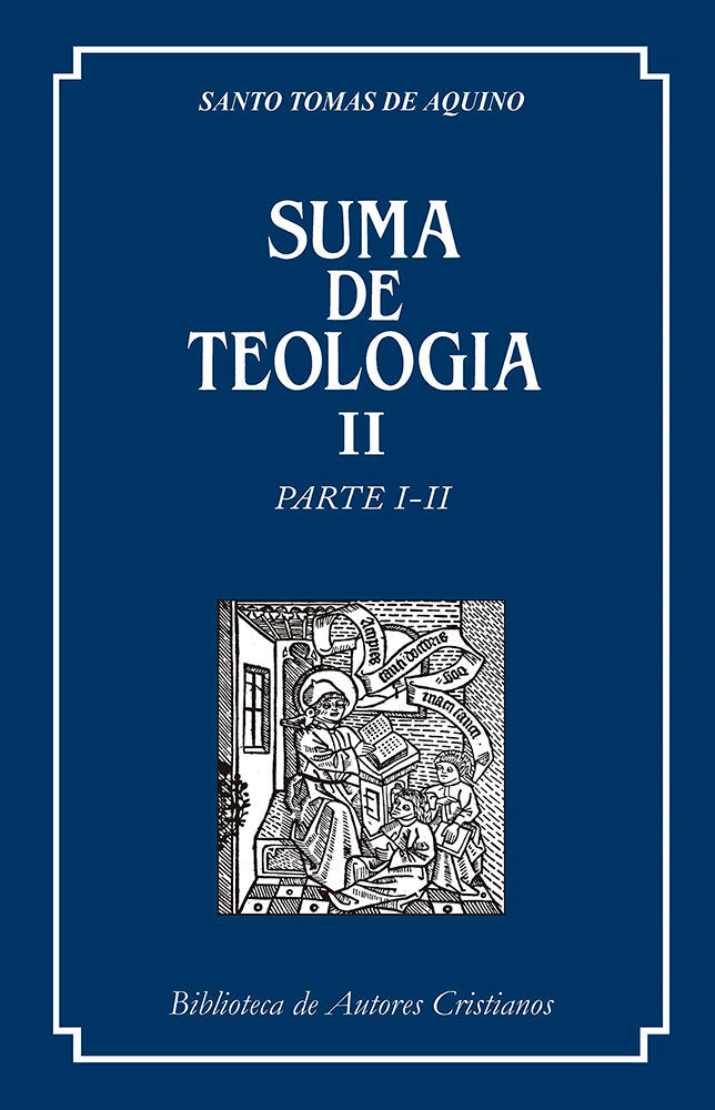 SUMA DE TEOLOGIA II PARTE III - 9788479148423 Imagen principal del producto