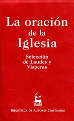 ORACION DE LA IGLESIALA - 9788479148683