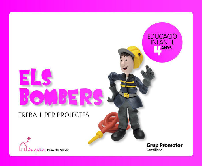 ELS BOMBERS CATAL ED10 | AA,VV, | 9788479185237 (Grup Promotor Santillana) Imagen principal del producto
