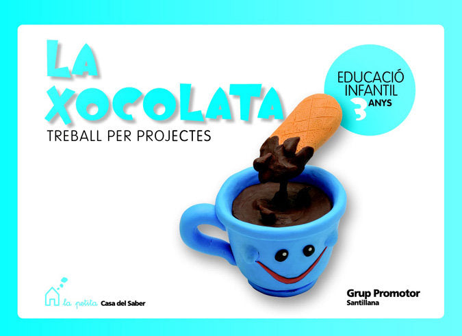 XOCOLATA CATAL ED10,LA | Varios Autores | 9788479185602 (Grup Promotor Santillana) Imagen principal del producto