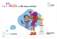 3-1ANYS INFANTIL MICA CATAL ED10 | Varios Autores | 9788479185756 (Grup Promotor Santillana) Imagen principal del producto