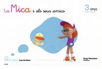 3-2ANYS INFANTIL MICA CATAL ED10 | Varios Autores | 9788479185763 (Grup Promotor Santillana) Imagen principal del producto