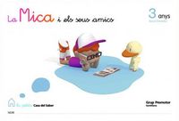 3- INFANTIL MICA CATAL ED10 | Varios Autores | 9788479185770 (Grup Promotor Santillana) Imagen principal del producto