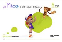 5-1ANYS INFANTIL MICA CATAL ED10 | AA,VV, | 9788479185893 (Grup Promotor Santillana) Imagen principal del producto