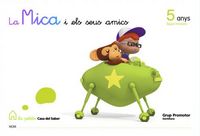 5-2ANYS INFANTIL MICA CATAL ED10 | AA,VV, | 9788479185909 (Grup Promotor Santillana)