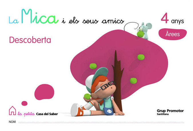 CARPETA CON,MEDI AREAS CATAL ED10 | AA,VV, | 9788479185954 (Grup Promotor Santillana) Imagen principal del producto