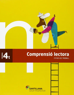 Fitxes Compresio Lectora 4 Primaria