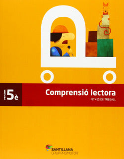 Fitxes Comprensio Lectora 5e Primaria
