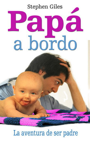 PAPA A BORDO - 9788479279158 Imagen principal del producto