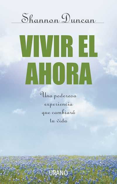 VIVIR EL AHORA - 9788479535711 Imagen principal del producto