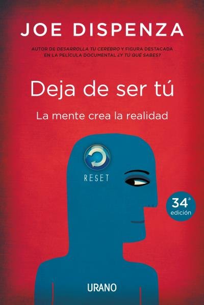 DEJA DE SER TU - 9788479538255 Imagen principal del producto