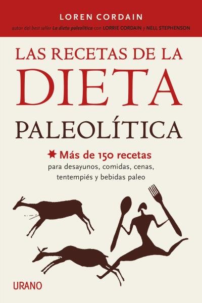 RECETAS DE LA DIETA PALEOLITICALAS - 9788479538644 Imagen principal del producto