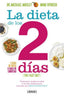DIETA DE LOS DOS DIASLA - 9788479538675