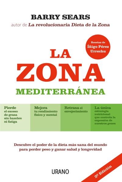 ZONA MEDITERRANEA - 9788479539115 Imagen principal del producto