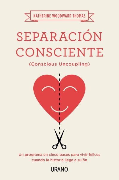SEPARACION CONSCIENTE | WOODWARD THOMAS,KATHERINE | URANO | 9788479539252 Imagen principal del producto