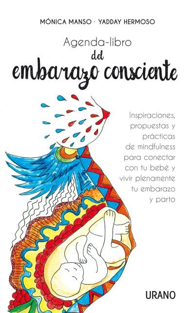AGENDA LIBRO DEL EMBARAZO CONSCIENTE | MANSO,MONICA/HERMOSO,YADDAY | URANO | 9788479539313 Imagen principal del producto