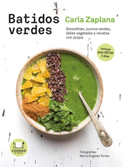 BATIDOS VERDES - 9788479539825 Imagen principal del producto