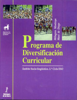 Programa Diversificacion Curricular (socio-linguistica) (De la Torre) - 9788479600822