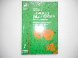Nuevas Tecnologias Para La Enseñanza. Mena Merchan, Bienvenido (De La Torre) 9788479601034