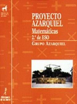 Matemáticas 2 ALUMNO.(2º ESO) (De la Torre) - 9788479601911