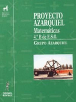 Matemáticas 4 Opc.b ALUMNO.(4º ESO) (De la Torre) - 9788479601959
