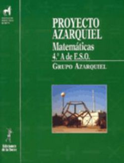 Matemáticas 4 Opc.a ALUMNO.(4º ESO) (De la Torre) - 9788479602918