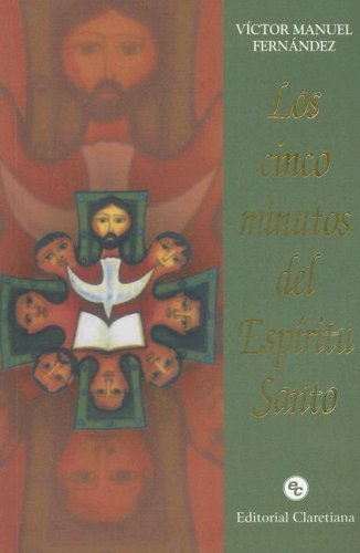 CINCO MINUTOS DEL ESPIRITU SANTOLOS - 9788479665807 Imagen principal del producto