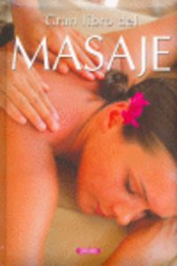 GRAN LIBRO DEL MASAJE EL - 9788479715274 Imagen principal del producto