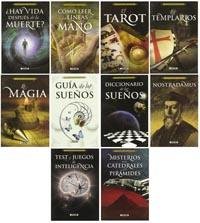 BIBLIOTECA ESOTERICA TITULOS SURTIDOS - 9788479717056 Imagen principal del producto