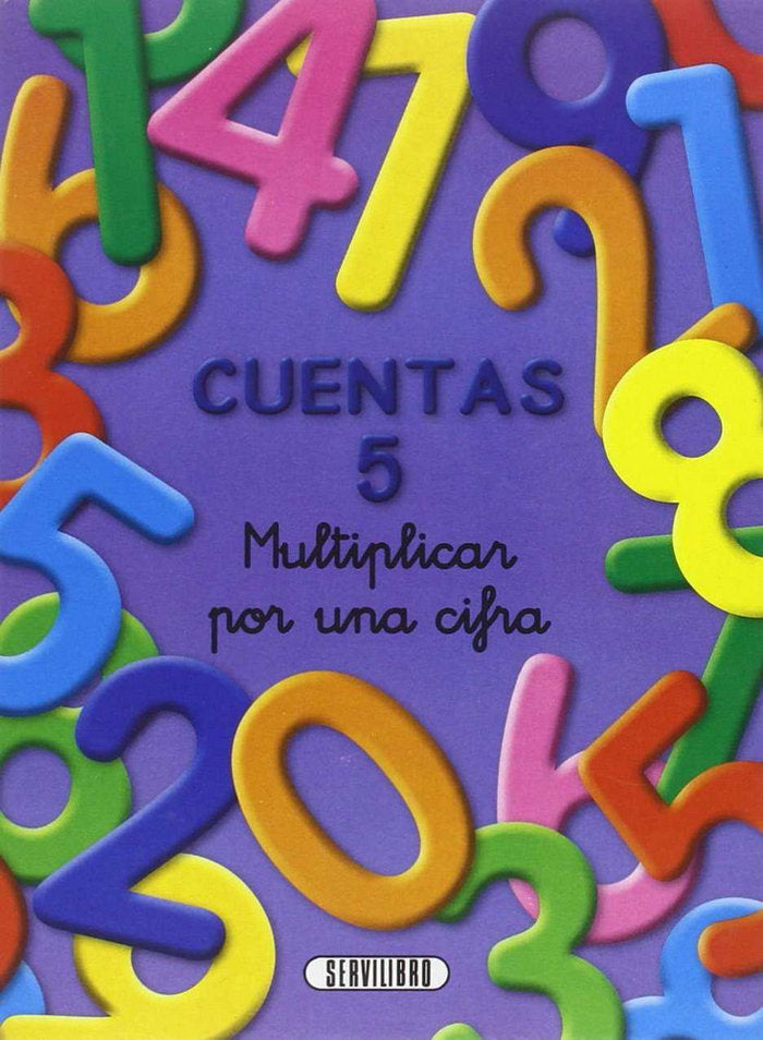 CUADERNOS DE CUENTAS SURTIDO - 9788479718312 Imagen principal del producto