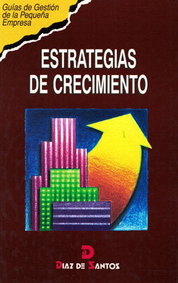 ESTRATEGIAS DE CRECIMIENTO | AA,VV | DIAZ DE SANTOS | 9788479783747 Imagen principal del producto
