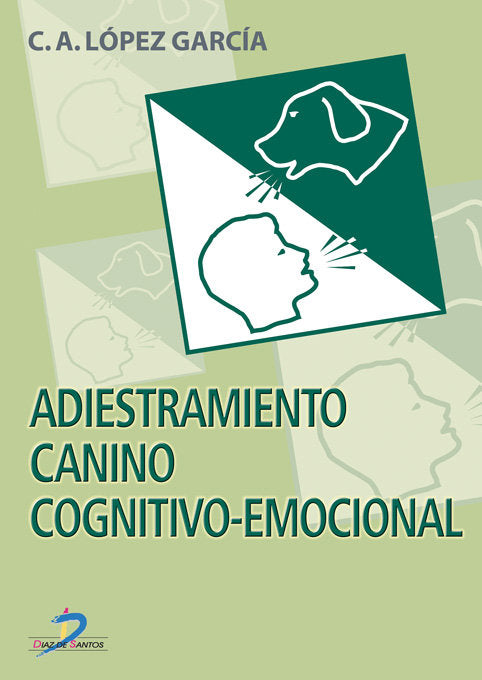 ADIESTRAMIENTO CANINO COGNITIVO EMOCIONAL - 9788479786298 Imagen principal del producto