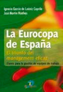 EUROCOPA DE ESPAÑALA - 9788479789176