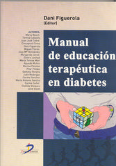 MANUAL DE EDUCACION TERAPEUTICA EN DIABETES - 9788479789848