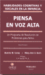 PIENSA EN VOZ ALTA - 9788479862527