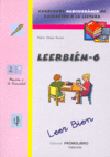 LEERBIEN 6 | OLAYA RUANO,PEDRO | PROMOLIBRO | 9788479866228 Imagen principal del producto