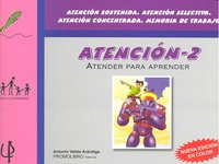 ATENCION 2 ED,COLOR | VALLES ARANDIGA,ANTONIO | PROMOLIBRO | 9788479866549 Imagen principal del producto