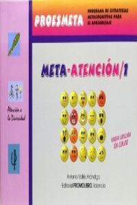 METAATENCION 1 AD Nº17 2ªED - 9788479866563