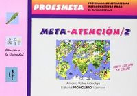 META-ATENCION 2 AD Nº18 2ªED | VALLES,A, | PROMOLIBRO | 9788479866570 Imagen principal del producto