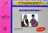 LECTOESCRITURA 2 AD Nº59 2ªED - 9788479867010 Imagen principal del producto