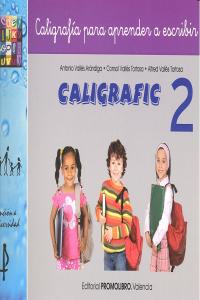 CALIGRAFIC 2 - 9788479867225 Imagen principal del producto