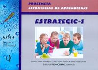 ESTRATEGIAS DE APRENDIZAJE 1 AD ESTRATEGIC1 - 9788479867270 Imagen principal del producto
