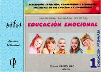 INTELIGENCIA EMOCIONAL 1 EP | VALLES ARANDIGA,ANTONIO/VALLES TORTOS | PROMOLIBRO | 9788479867294 Imagen principal del producto