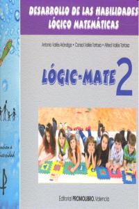 LOGIC MATE 2 | AA,VV | PROMOLIBRO | 9788479867386 Imagen principal del producto