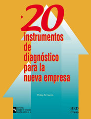 20 INSTRUMENTOS DE DIAGNOSTICO PARA LA NUEVA EMPRESA - 9788480044691